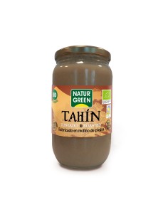 Naturgreen Tahin Tostado Familiar 800g