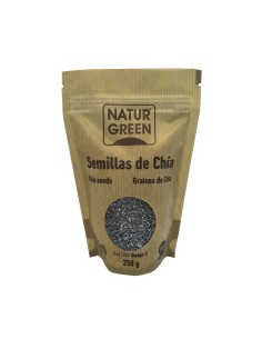 Naturgreen Semilla De Chia 250g