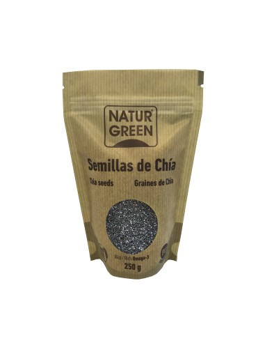 Naturgreen Semilla De Chia 250g
