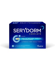Ysana Serydorm Complete 30 Capsules