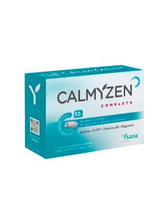 Ysana Calmyzen 30 Capsules