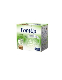 Ordesa Fontup 49g X 14 Sachets