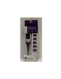 Thermomètre auriculaire infrarouge Dr.Line