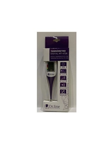 Thermomètre auriculaire infrarouge Dr.Line Thermomètre auriculaire infrarouge Dr.Line