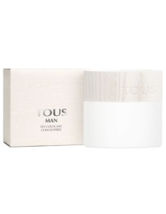 Tous Man Les Colognes Concentrées Eau De Toilette Vaporisateur 50ml