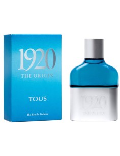 Tous 1920 The Origin Eau De Toilette Vaporisateur 60ml