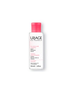 Uriage Eau Micellaire Thermale pour les Rougeurs de la Peau Sensible 1