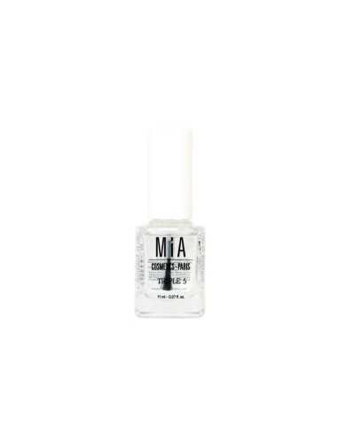 Mía Cosmetics Triple 5 Tratamiento Uñas 11ml Mía Cosmetics Triple 5 Tratamiento Uñas 11ml