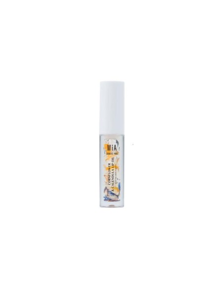 Mía Cosmetics Cornflower y Calendula Lip Oil 2,7ml