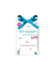 Don Algodón Désodorisant Pour Garde-Robe Baby