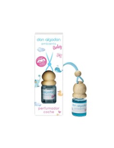 Don Algodón Désodorisant Voiture Baby 6,5 ml
