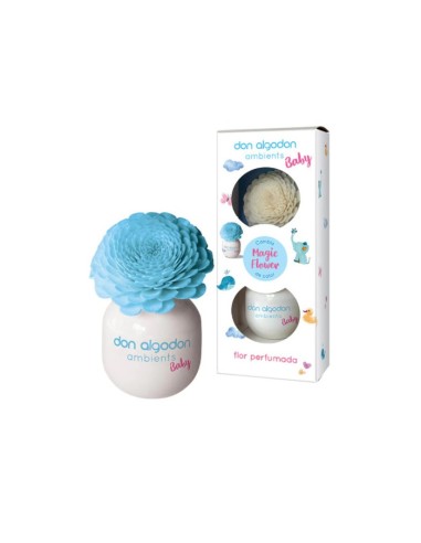 Don Algodón Mikado Magic Flower Baby Air Freshener 50ml Don Algodón Mikado Magic Flower Baby Air Freshener 50ml