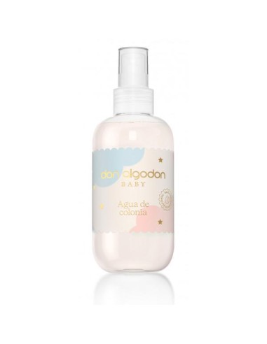 Don Algodón Col Don Algodon Baby 200ml Agua De Colonia