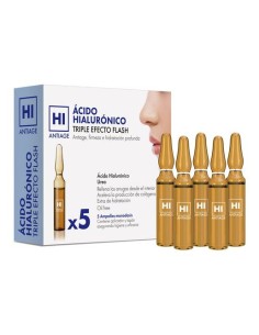 Redumodel Hi Anti-Age Ampollas Ácido Hialurónico Triple Efecto Flash