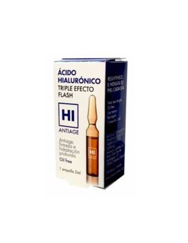 Redumodel Hi Antiage Acide Hyaluronique Ampoule Triple Effet Flash 2ml Redumodel Hi Antiage Acide Hyaluronique Ampoule Triple Effet Flash 2ml