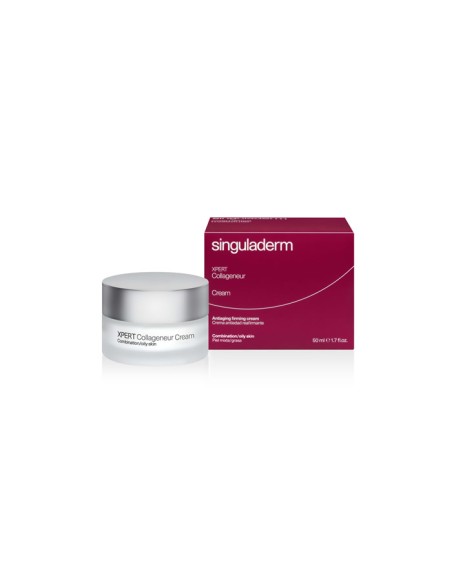 Singuladerm Xpert Collageneur Crème Raffermissante Anti-âge 50ml