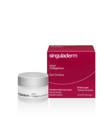 Singuladerm Xpert Collageneur Contour Des Yeux 15ml Singuladerm Xpert Collageneur Contour Des Yeux 15ml