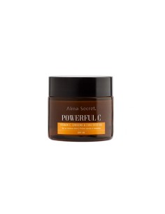 Alma Secret Powerful C Antiedad Iluminadora Chía Spf30 50ml