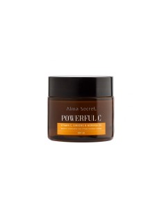 Alma Secret Powerful C Antiedad Iluminadora Moringa Spf30 50ml