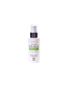 Alma Secret Eye Cream Antiedad Con Aguacate, Té Verde y Cafeína Bota