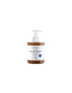 Alma Secret Gel-Champú Suave Con Argán, Caléndula y Manzanilla 500m