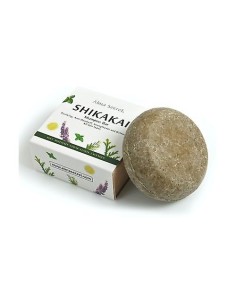 Alma Secret Shikakai Champú Sólido 85g