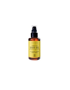 Alma Secret Body Oil Reafirmante y Anticeculítico 100ml