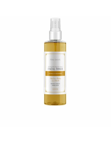 Alma Secret Facial Toner Revitalizante y Antiedad Con Caléndula y Gra Alma Secret Facial Toner Revitalizante y Antiedad Con Caléndula y Gra