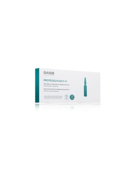 Babe Flacons Proteo F F 10 Unités X 2ml