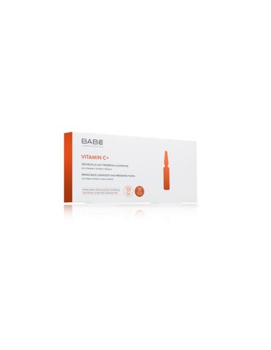 Babe Vitamine C Pour Bébé 10u Babe Vitamine C Pour Bébé 10u
