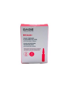 Babe Ampoules Bicalm 2 Unités X 2ml