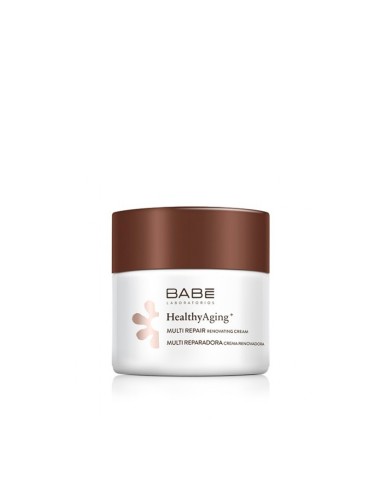 Babe Crème de Nuit Multiréparatrice 50ml Babe Crème de Nuit Multiréparatrice 50ml