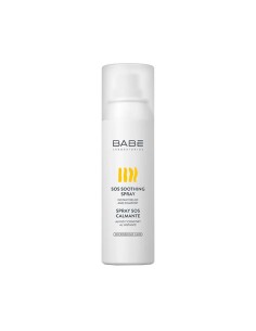 Babe Sos Spray Apaisant 125ml