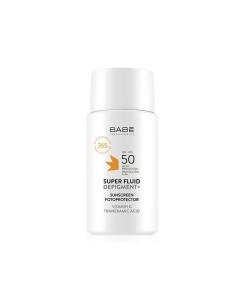 Babe Super Fluid Depigment + Fps 50 50ml