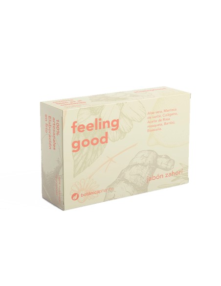 Botánicapharma Savon Feeling Good 100g
