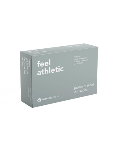 Botánicapharma Savon Feel Athletic 100g