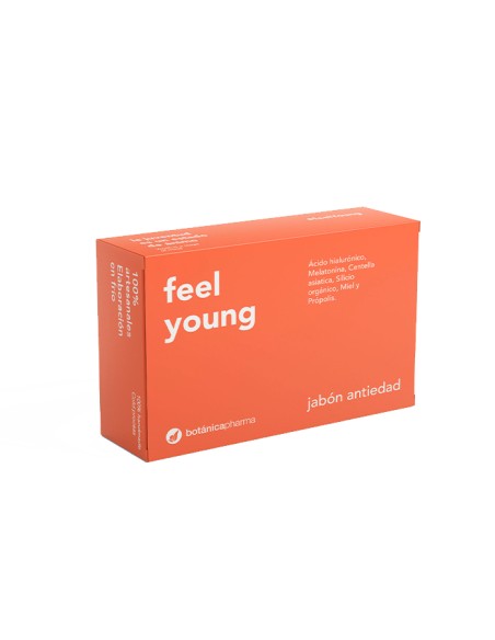 Botánicapharma Savon Feel Young 100g