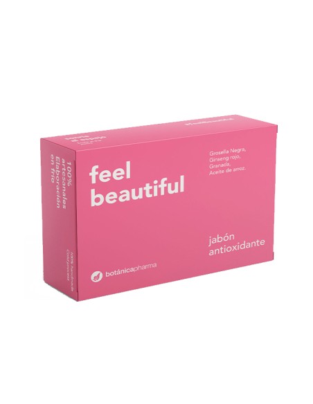 Botánicapharma Feel Beauty Soap 100g