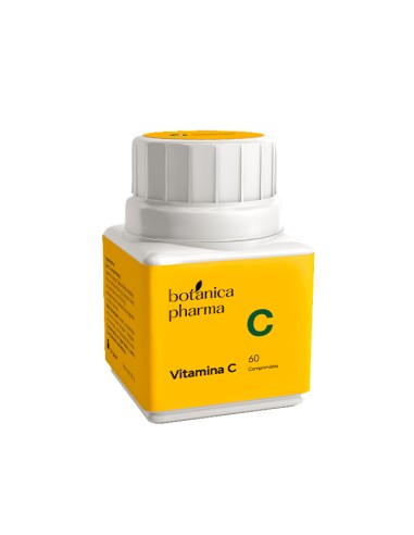 Botánicapharma Vitamine C Stérilisée 60 Comprimés