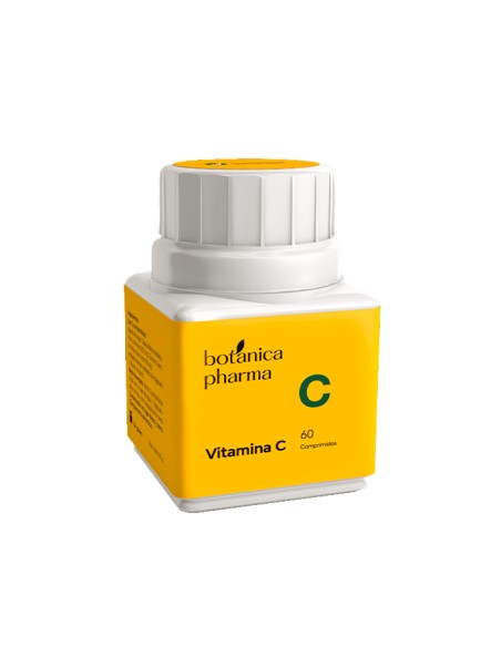 Botánicapharma Vitamine C Stérilisée 60 Comprimés