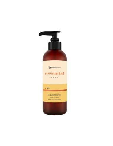 Botánicapharma Shampooing Essentiel Équilibrant 250ml