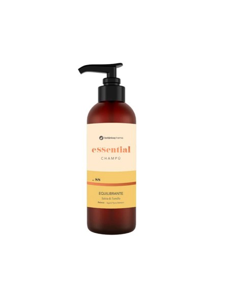 Botánicapharma Shampooing Essentiel Équilibrant 250ml