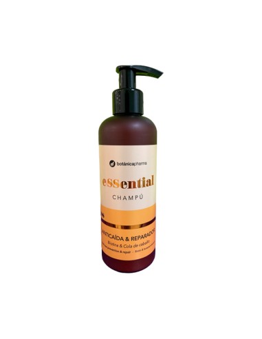 Botánicapharma Essential Perte Cheveux Shampooing Réparateur 250ml