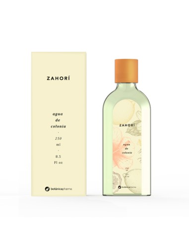 Botánicapharma Eau de Toilette Zahorí 250ml Botánicapharma Eau de Toilette Zahorí 250ml