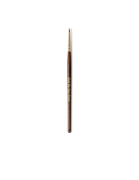Gold By José Ojeda Pincel Eyeliner Chocolate 1 Piezas