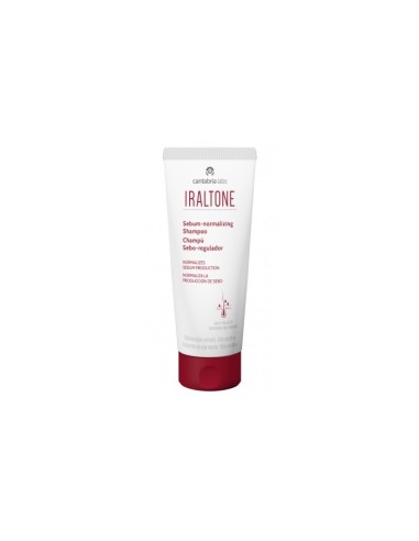 Iraltone Shampooing Sébum-Normalisant 200ml Iraltone Shampooing Sébum-Normalisant 200ml