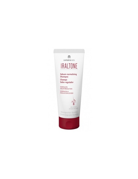 Iraltone Shampooing Sébum-Normalisant 200ml