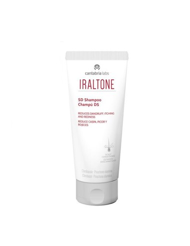 Iraltone Shampoo DS Antidandruff 200ml Iraltone Shampoo DS Antidandruff 200ml