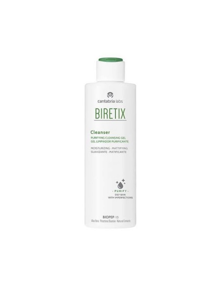 Endocare Biretix Purifying Cleansing Gel 200ml