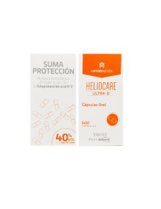 Heliocare Ultra-D 2 x 30 Gélules